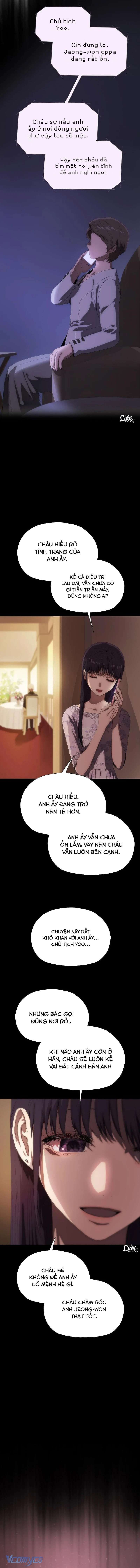 đọc truyện Tôi Bị Mắc Kẹt Trong Một Vở Kịch Điên Rồ Chương 50 ảnh 17 tại Thiên Thai Truyện