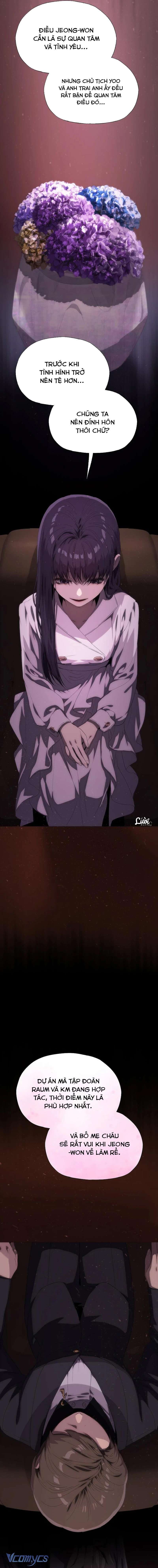 đọc truyện Tôi Bị Mắc Kẹt Trong Một Vở Kịch Điên Rồ Chương 50 ảnh 18 tại Thiên Thai Truyện