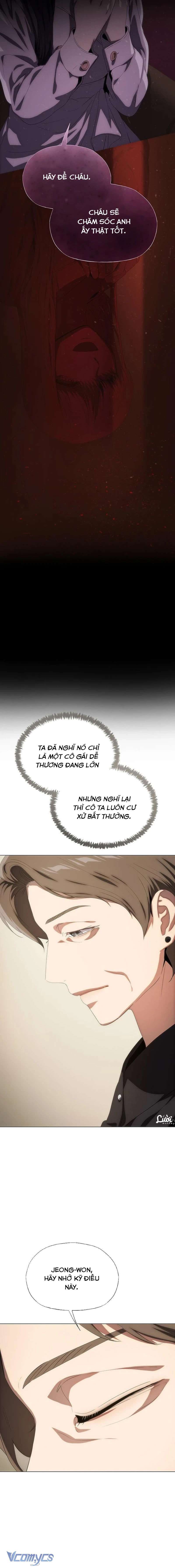 đọc truyện Tôi Bị Mắc Kẹt Trong Một Vở Kịch Điên Rồ Chương 50 ảnh 19 tại Thiên Thai Truyện