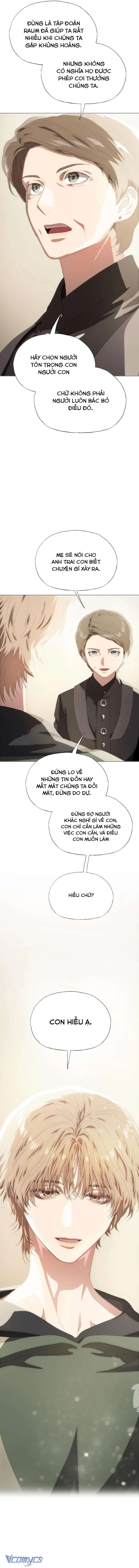 đọc truyện Tôi Bị Mắc Kẹt Trong Một Vở Kịch Điên Rồ Chương 50 ảnh 20 tại Thiên Thai Truyện