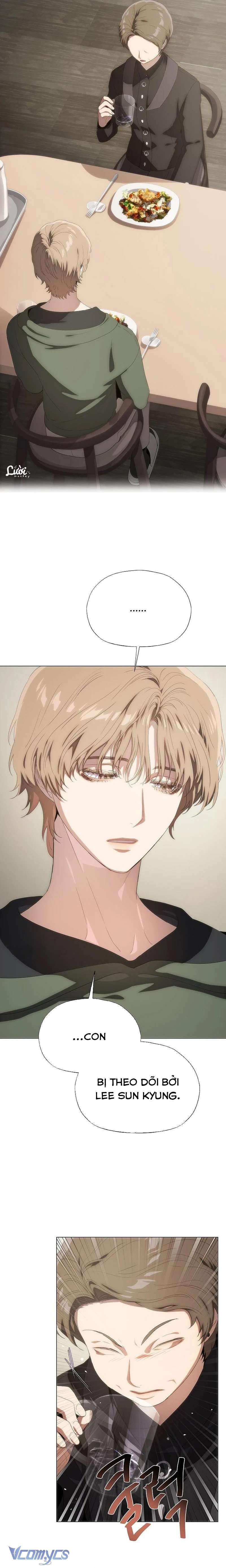 đọc truyện Tôi Bị Mắc Kẹt Trong Một Vở Kịch Điên Rồ Chương 50 ảnh 4 tại Thiên Thai Truyện