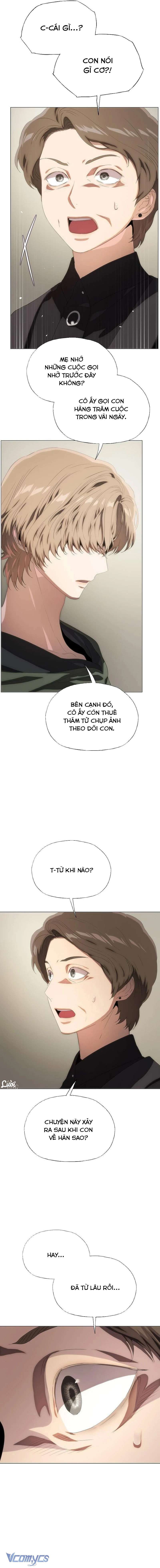 đọc truyện Tôi Bị Mắc Kẹt Trong Một Vở Kịch Điên Rồ Chương 50 ảnh 5 tại Thiên Thai Truyện