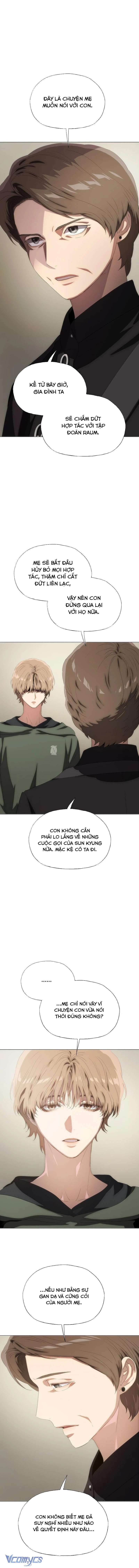 đọc truyện Tôi Bị Mắc Kẹt Trong Một Vở Kịch Điên Rồ Chương 50 ảnh 7 tại Thiên Thai Truyện