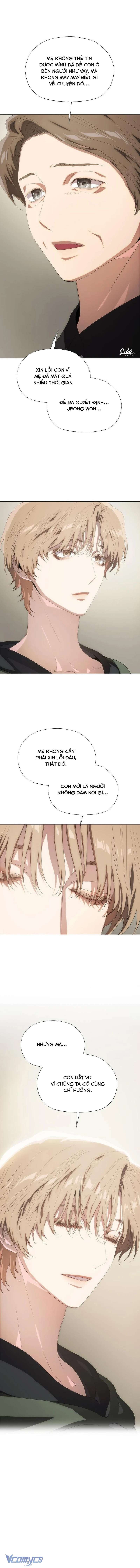 đọc truyện Tôi Bị Mắc Kẹt Trong Một Vở Kịch Điên Rồ Chương 50 ảnh 8 tại Thiên Thai Truyện