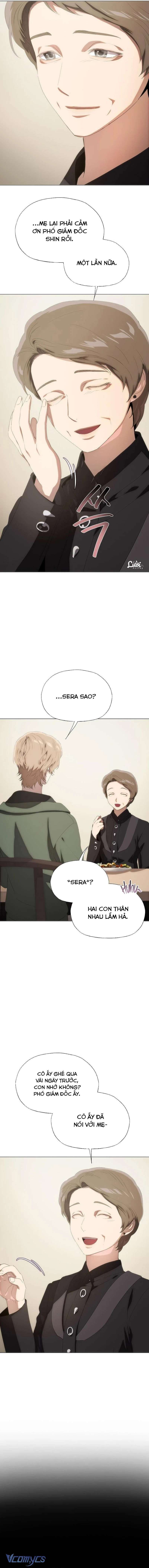 đọc truyện Tôi Bị Mắc Kẹt Trong Một Vở Kịch Điên Rồ Chương 50 ảnh 9 tại Thiên Thai Truyện