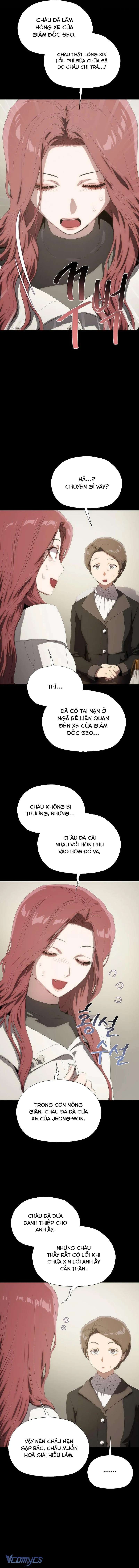 đọc truyện Tôi Bị Mắc Kẹt Trong Một Vở Kịch Điên Rồ Chương 50 ảnh 10 tại Thiên Thai Truyện