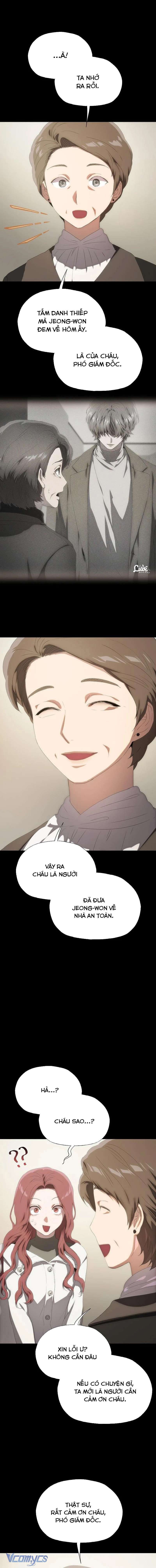 đọc truyện Tôi Bị Mắc Kẹt Trong Một Vở Kịch Điên Rồ Chương 50 ảnh 11 tại Thiên Thai Truyện