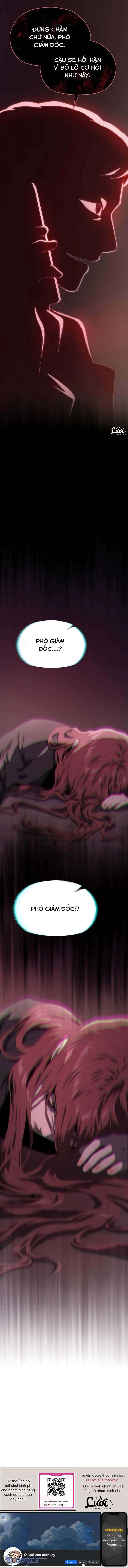 đọc truyện Tôi Bị Mắc Kẹt Trong Một Vở Kịch Điên Rồ Chương 52 ảnh 14 tại Thiên Thai Truyện