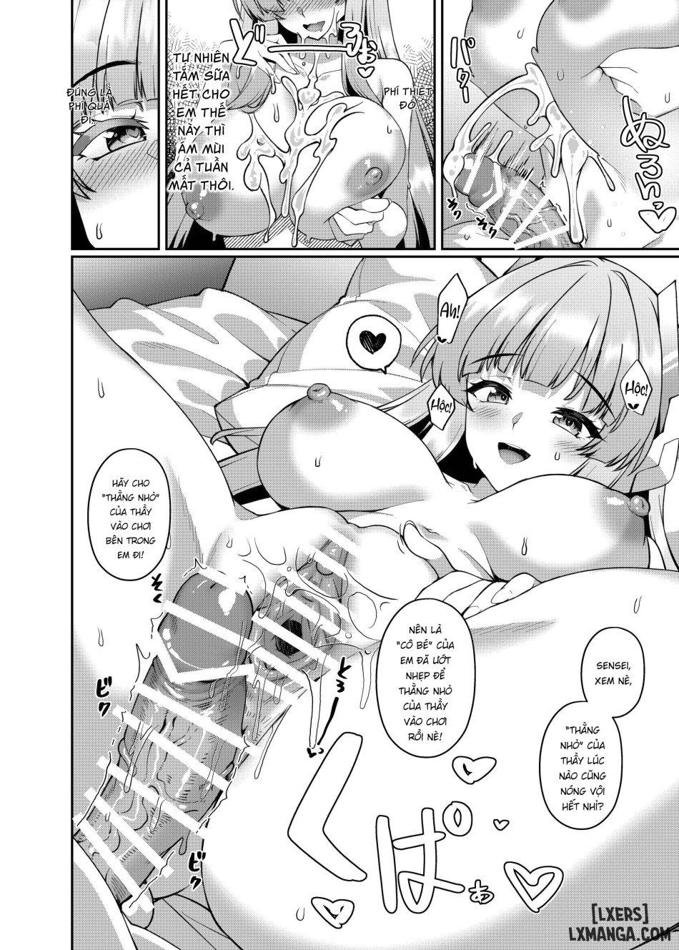 đọc truyện Tôi Bị Noa Hư Hỏng Dụ Dỗ Và Cái Kết Không Thể Cưỡng Lại! Chương 0 ảnh 19 tại Thiên Thai Truyện