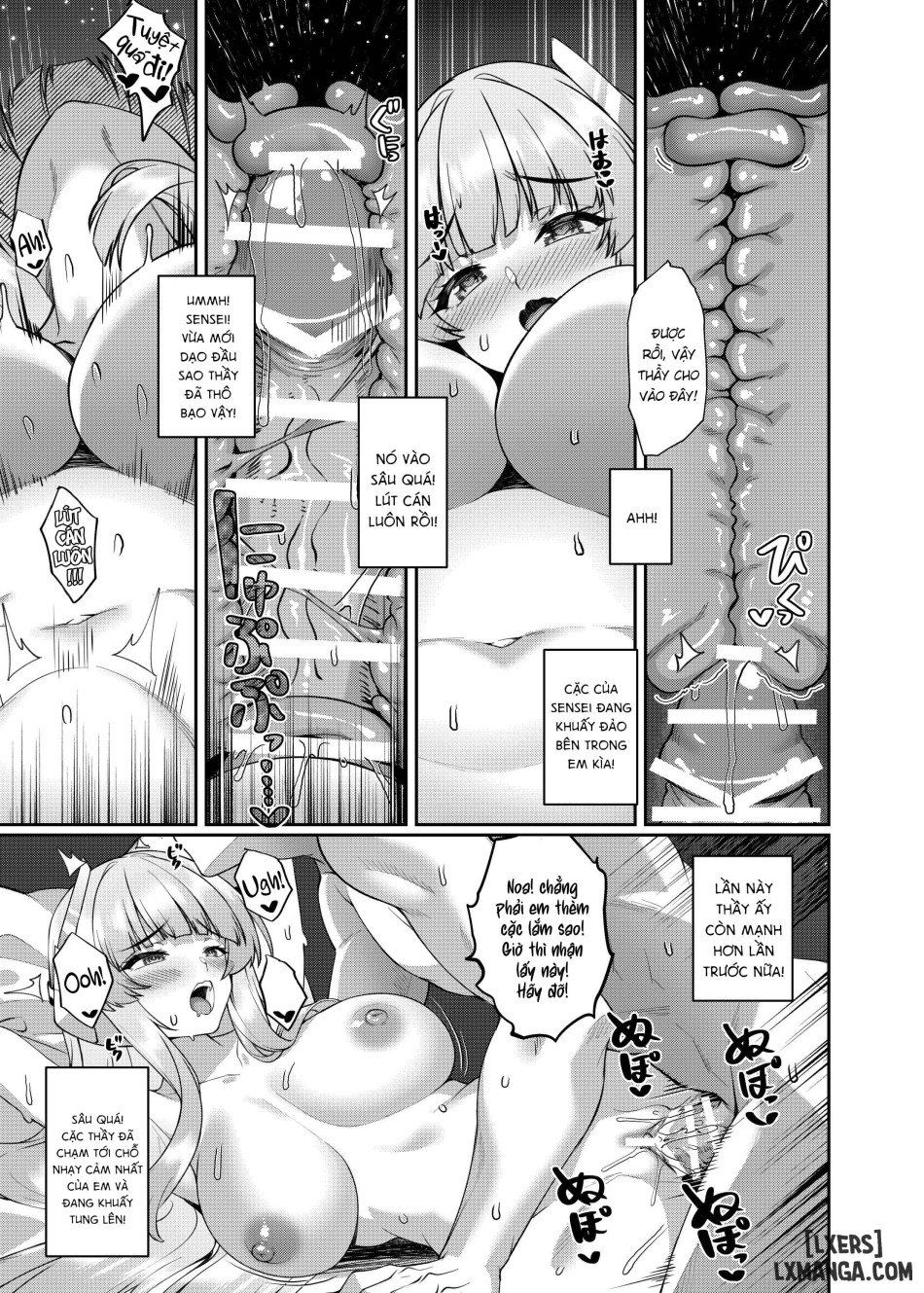 đọc truyện Tôi Bị Noa Hư Hỏng Dụ Dỗ Và Cái Kết Không Thể Cưỡng Lại! Chương 0 ảnh 20 tại Thiên Thai Truyện