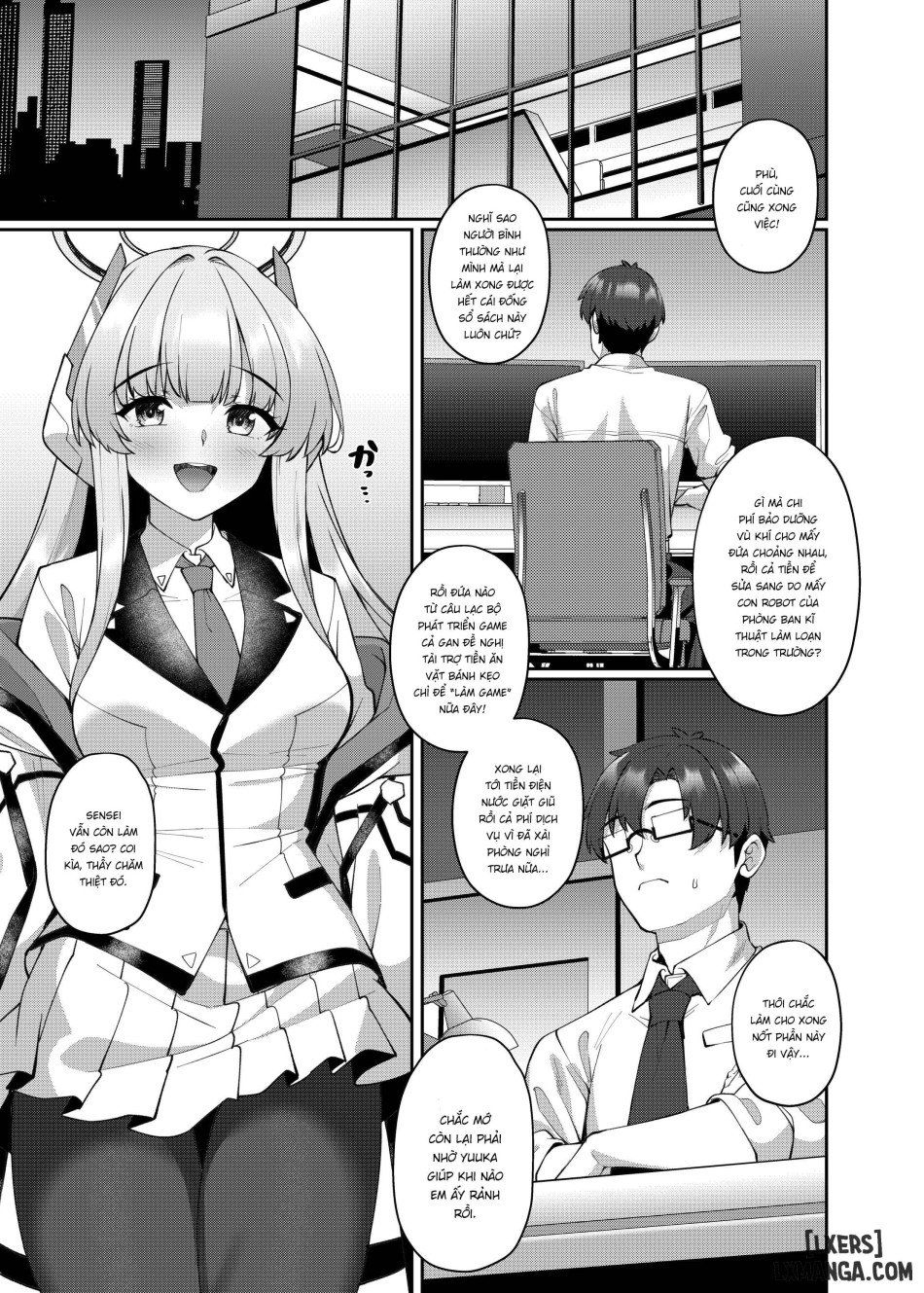 đọc truyện Tôi Bị Noa Hư Hỏng Dụ Dỗ Và Cái Kết Không Thể Cưỡng Lại! Chương 0 ảnh 4 tại Thiên Thai Truyện