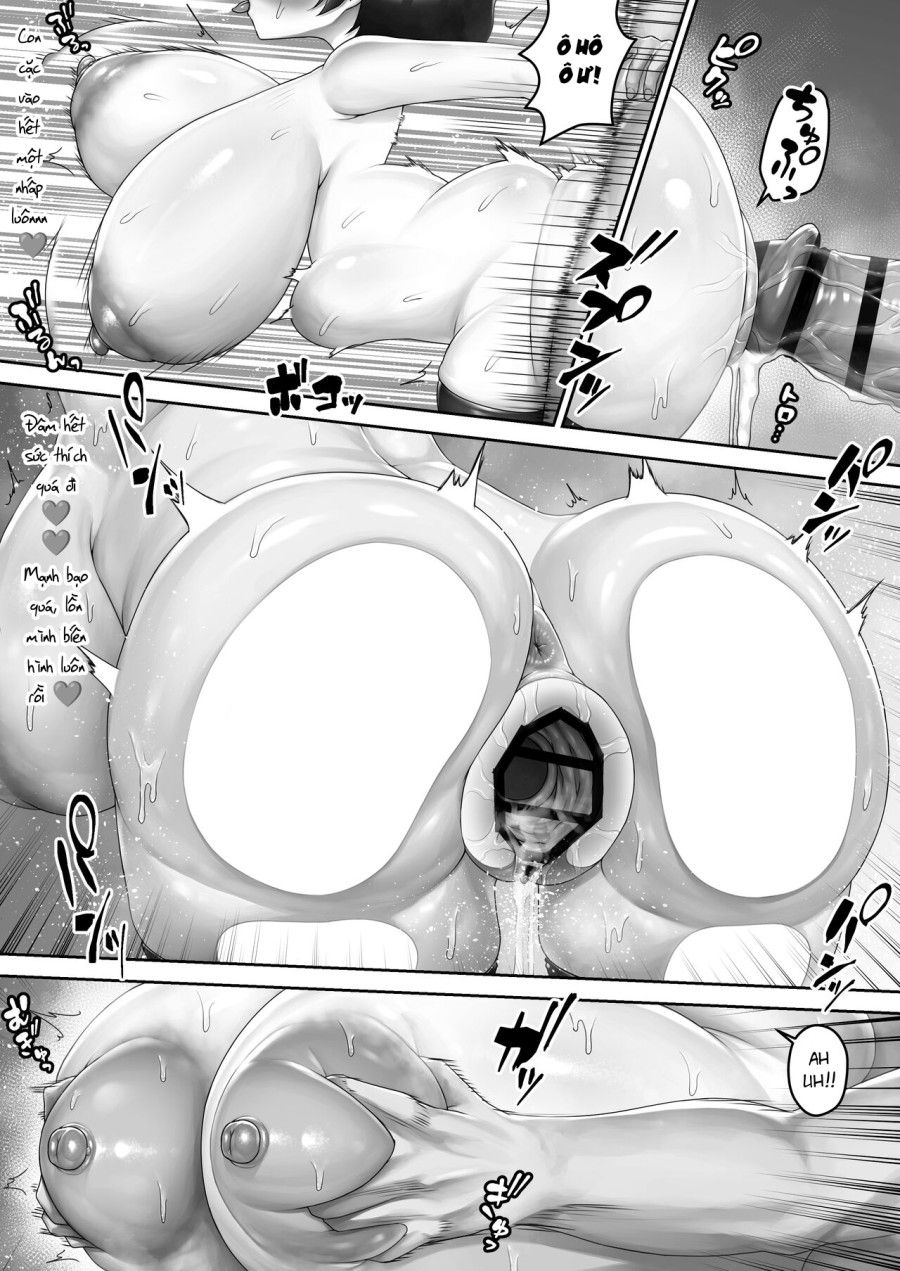 đọc truyện Tôi Bị Tấn Công Bởi Một Cậu Bé Oneshot ảnh 19 tại Thiên Thai Truyện