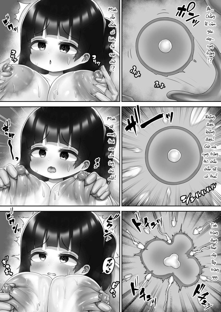 đọc truyện Tôi Bị Tấn Công Bởi Một Cậu Bé Oneshot ảnh 23 tại Thiên Thai Truyện