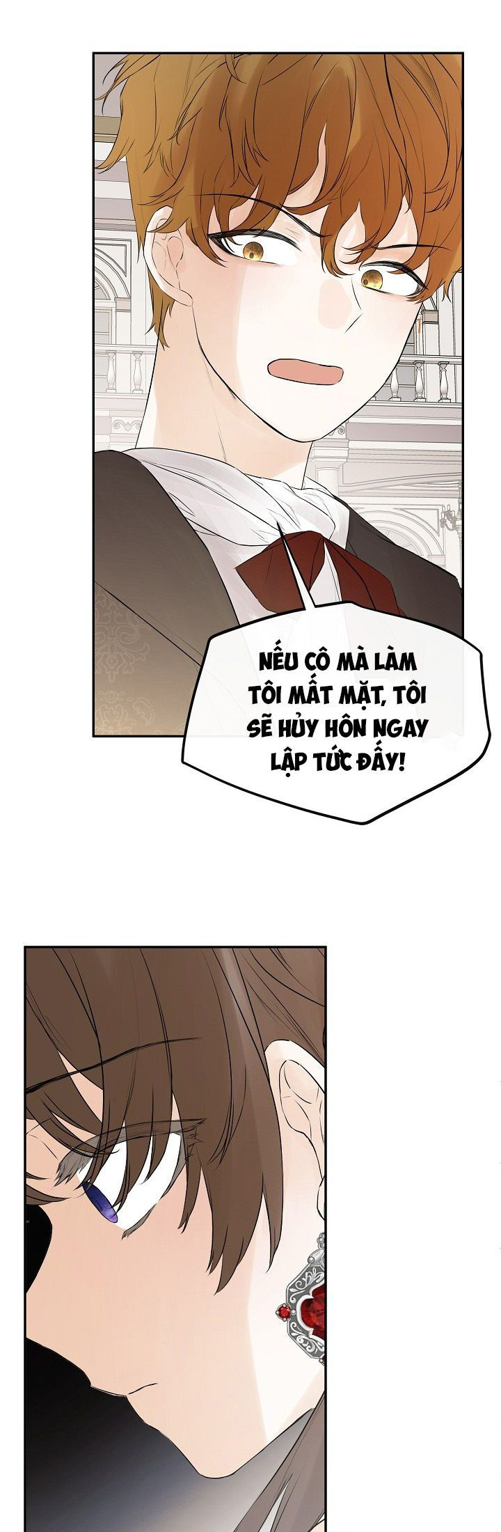 Tôi Biết Bí Mật Của Nam Phụ Chương 1 page 4 - Giả Dược