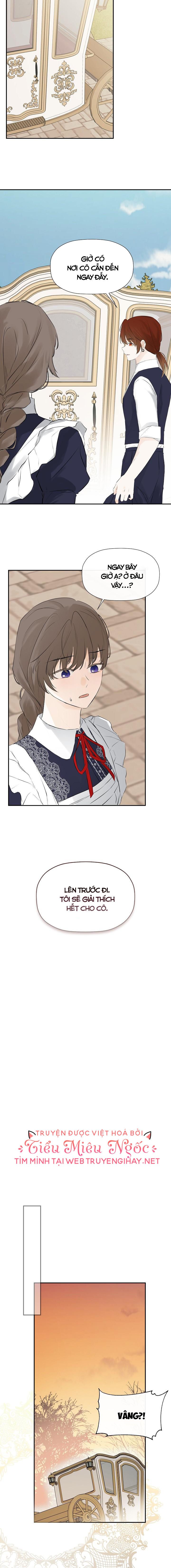 Tôi Biết Bí Mật Của Nam Phụ Chương 14 page 12 - Giả Dược