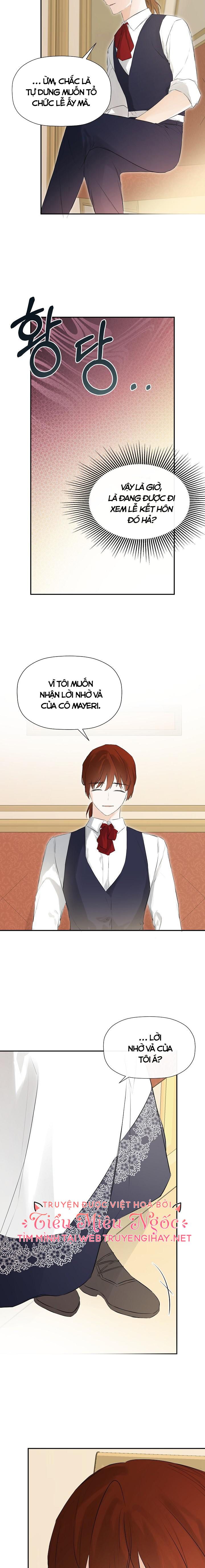 Tôi Biết Bí Mật Của Nam Phụ Chương 14 page 14 - Giả Dược