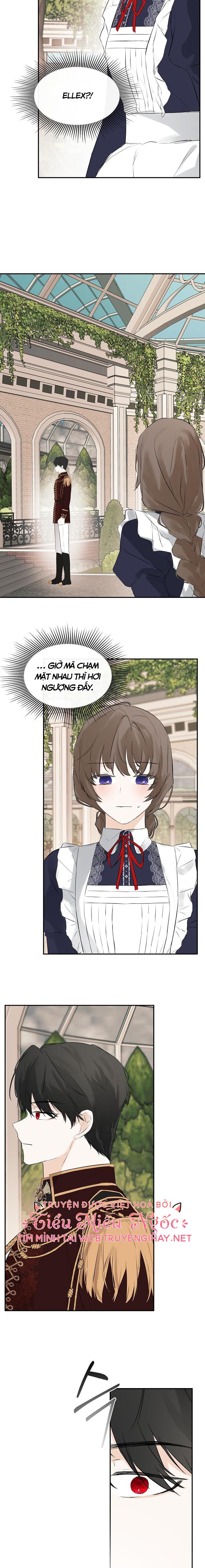 Tôi Biết Bí Mật Của Nam Phụ Chương 14 page 4 - Giả Dược
