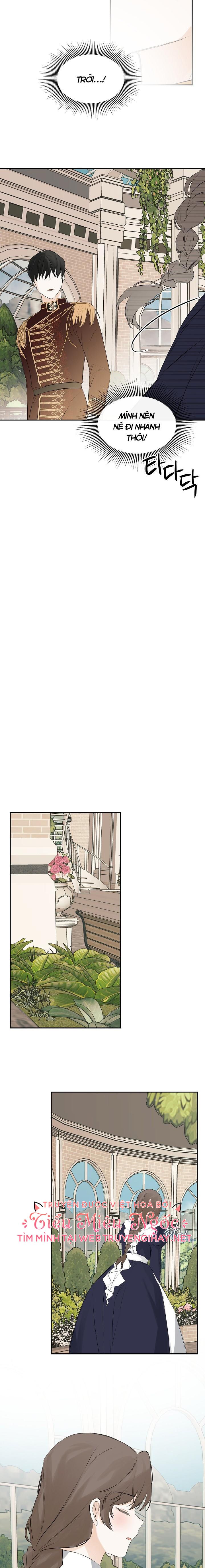 Tôi Biết Bí Mật Của Nam Phụ Chương 14 page 5 - Giả Dược
