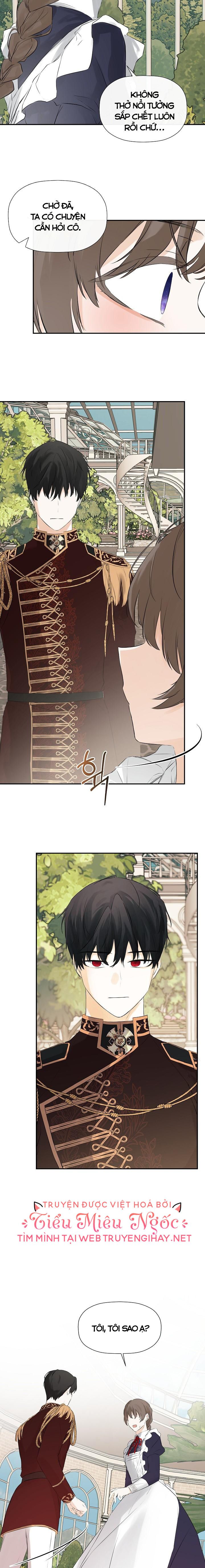 Tôi Biết Bí Mật Của Nam Phụ Chương 14 page 6 - Giả Dược