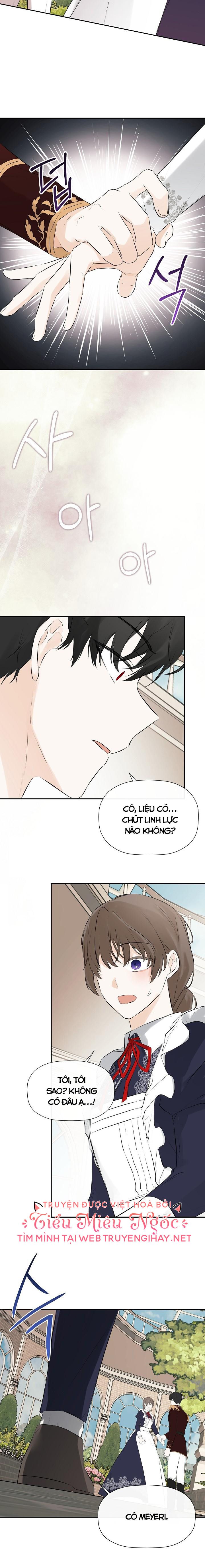 Tôi Biết Bí Mật Của Nam Phụ Chương 14 page 7 - Giả Dược