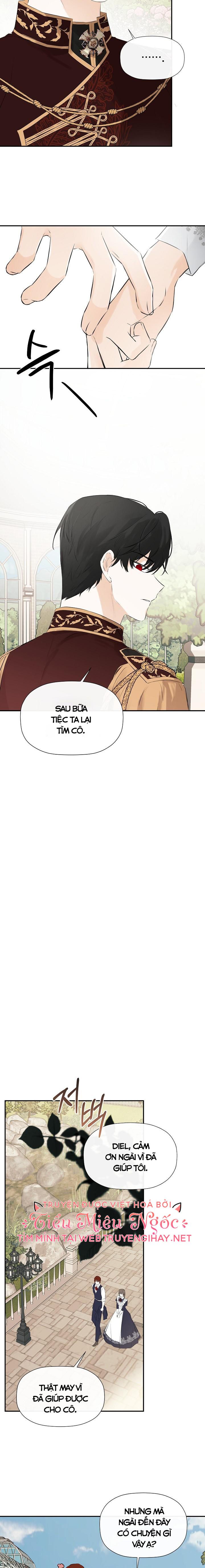 Tôi Biết Bí Mật Của Nam Phụ Chương 14 page 10 - Giả Dược