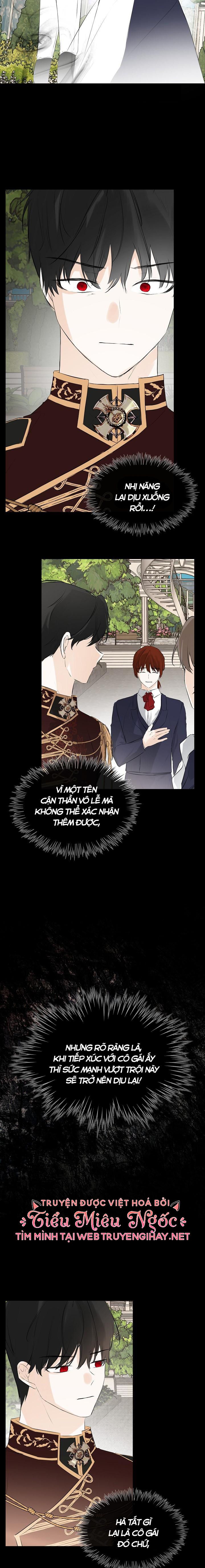 Tôi Biết Bí Mật Của Nam Phụ Chương 15 page 12 - Giả Dược
