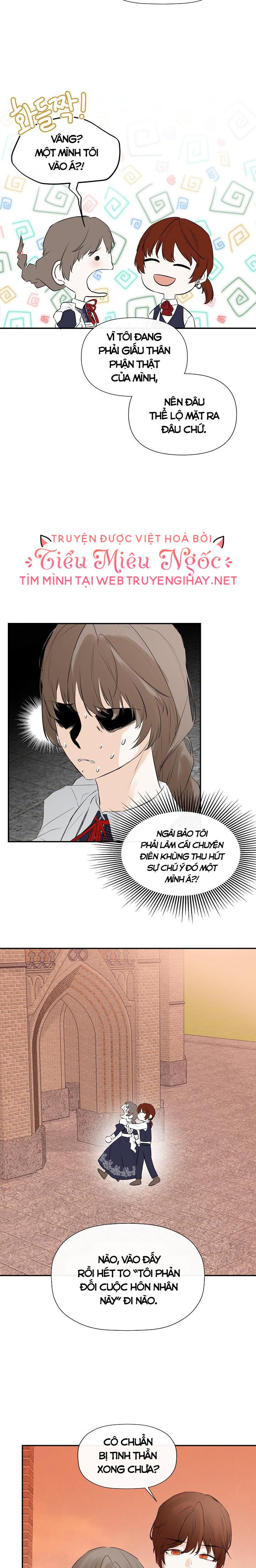 Tôi Biết Bí Mật Của Nam Phụ Chương 15 page 15 - Giả Dược
