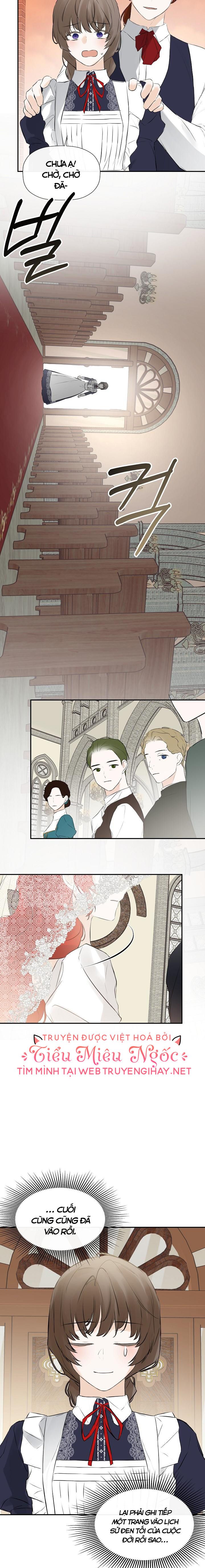Tôi Biết Bí Mật Của Nam Phụ Chương 15 page 16 - Giả Dược