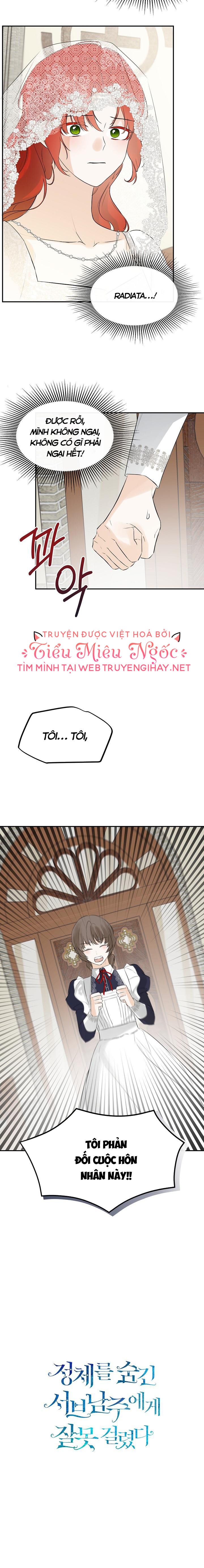 Tôi Biết Bí Mật Của Nam Phụ Chương 15 page 17 - Giả Dược