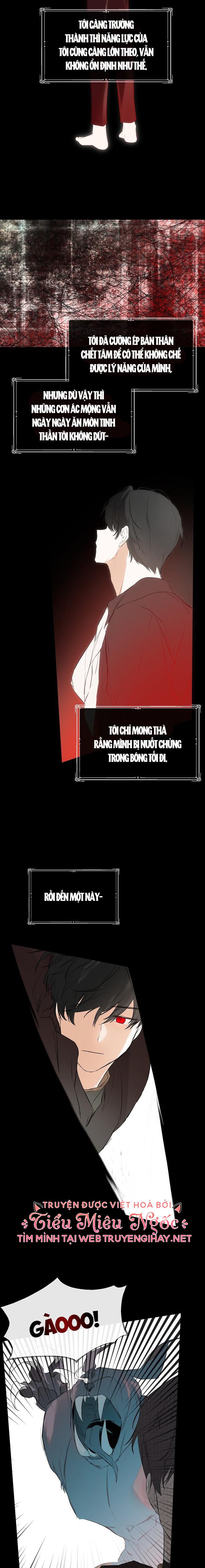 Tôi Biết Bí Mật Của Nam Phụ Chương 15 page 6 - Giả Dược