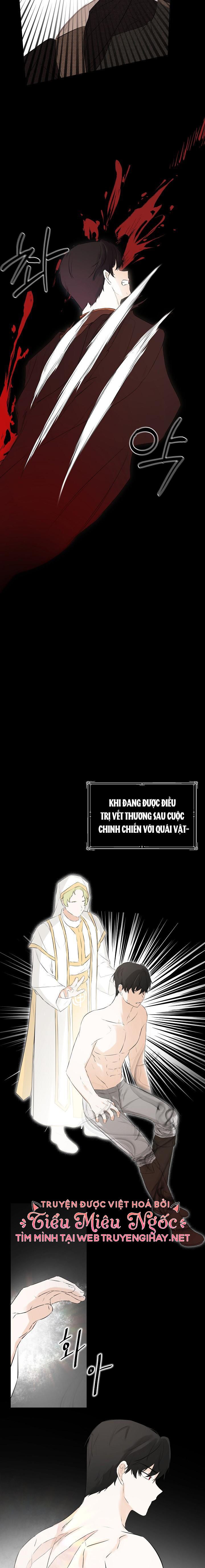 Tôi Biết Bí Mật Của Nam Phụ Chương 15 page 7 - Giả Dược