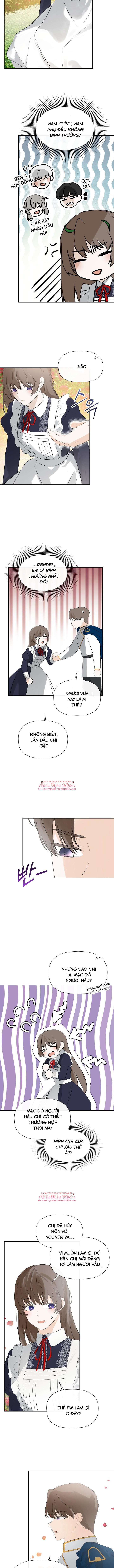 Tôi Biết Bí Mật Của Nam Phụ Chương 18 page 3 - Giả Dược