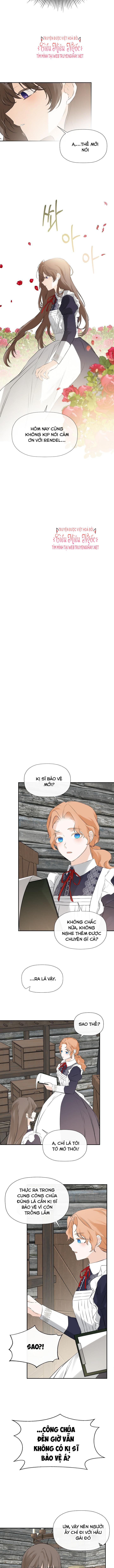 Tôi Biết Bí Mật Của Nam Phụ Chương 18 page 5 - Giả Dược