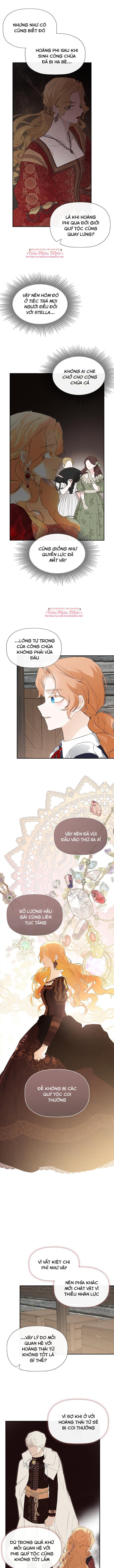 Tôi Biết Bí Mật Của Nam Phụ Chương 18 page 7 - Giả Dược