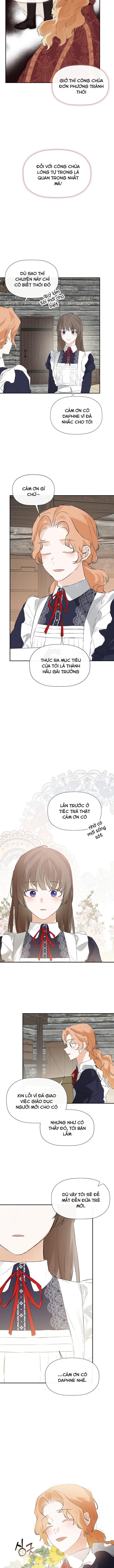 Tôi Biết Bí Mật Của Nam Phụ Chương 18 page 8 - Giả Dược