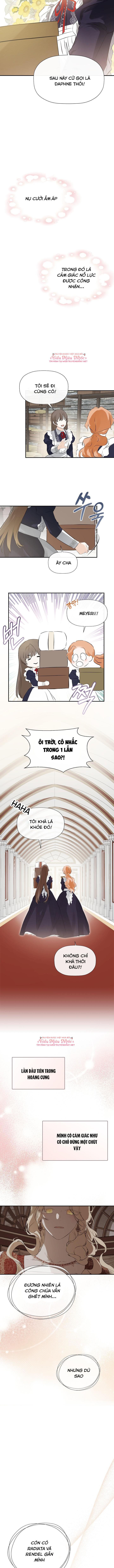 Tôi Biết Bí Mật Của Nam Phụ Chương 18 page 9 - Giả Dược