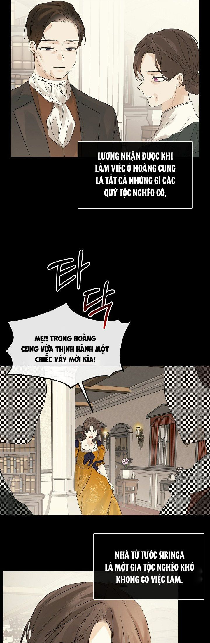Tôi Biết Bí Mật Của Nam Phụ Chương 2 page 23 - Giả Dược