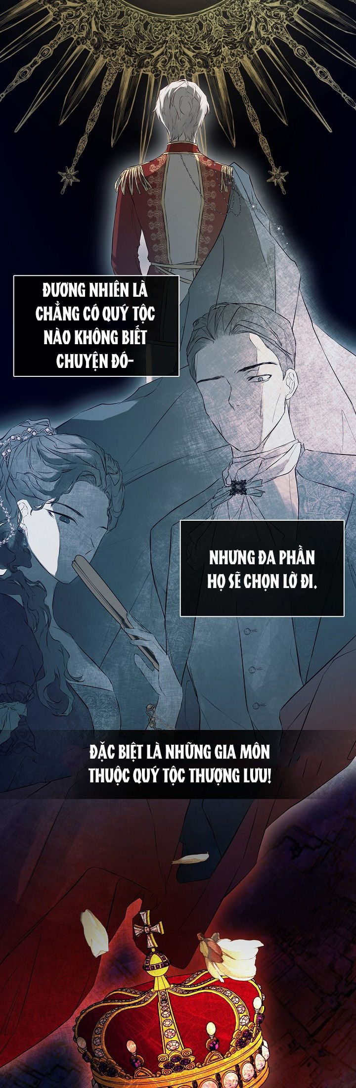 Tôi Biết Bí Mật Của Nam Phụ Chương 2 page 4 - Giả Dược