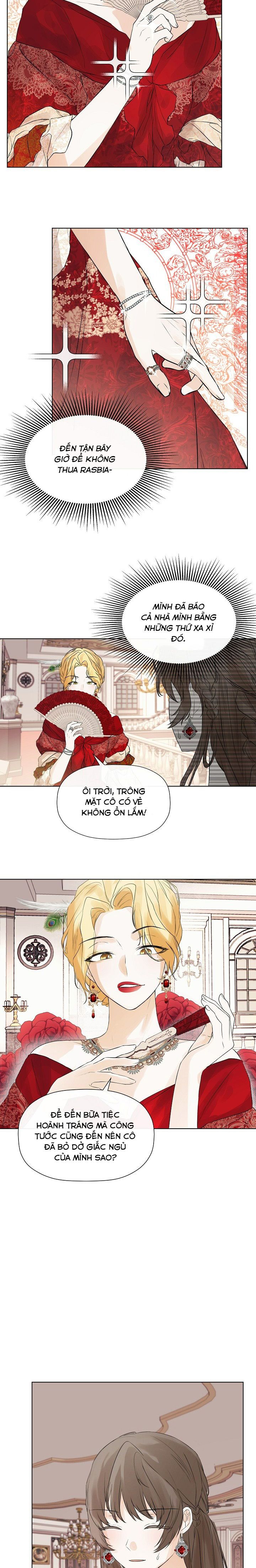 Tôi Biết Bí Mật Của Nam Phụ Chương 2 page 39 - Giả Dược