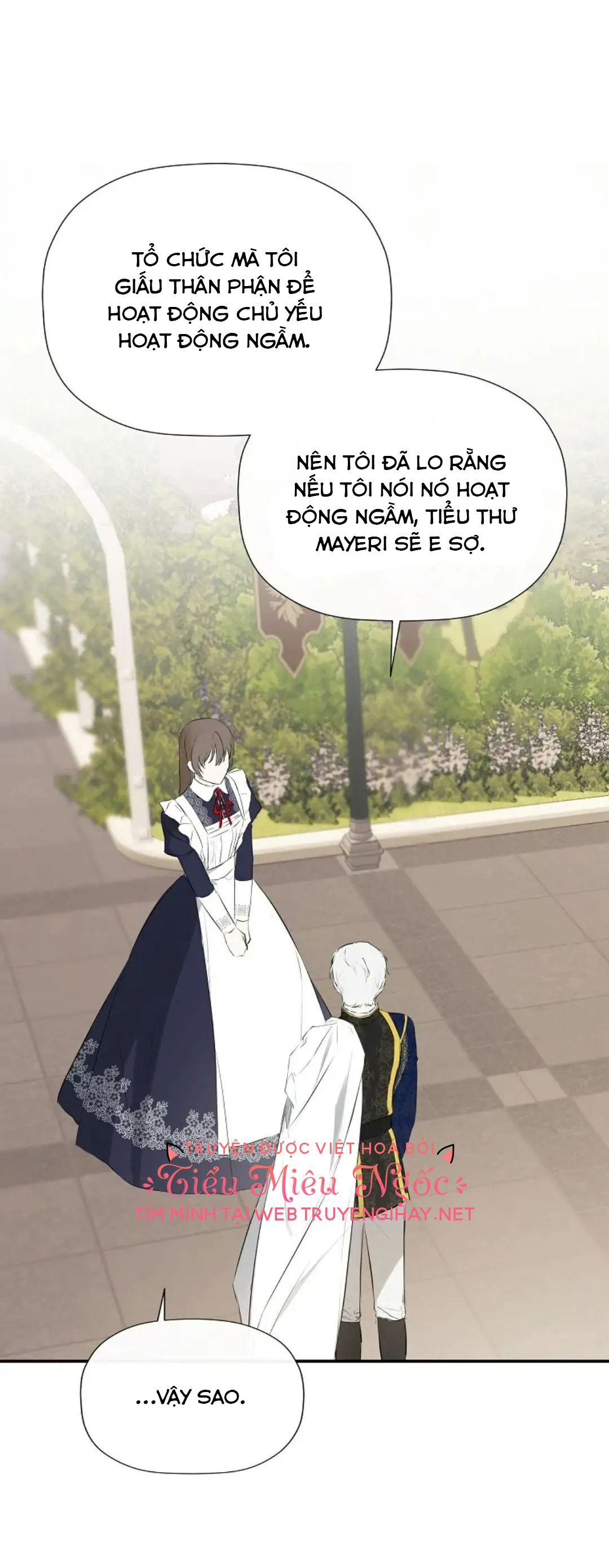 Tôi Biết Bí Mật Của Nam Phụ Chương 21 page 15 - Giả Dược