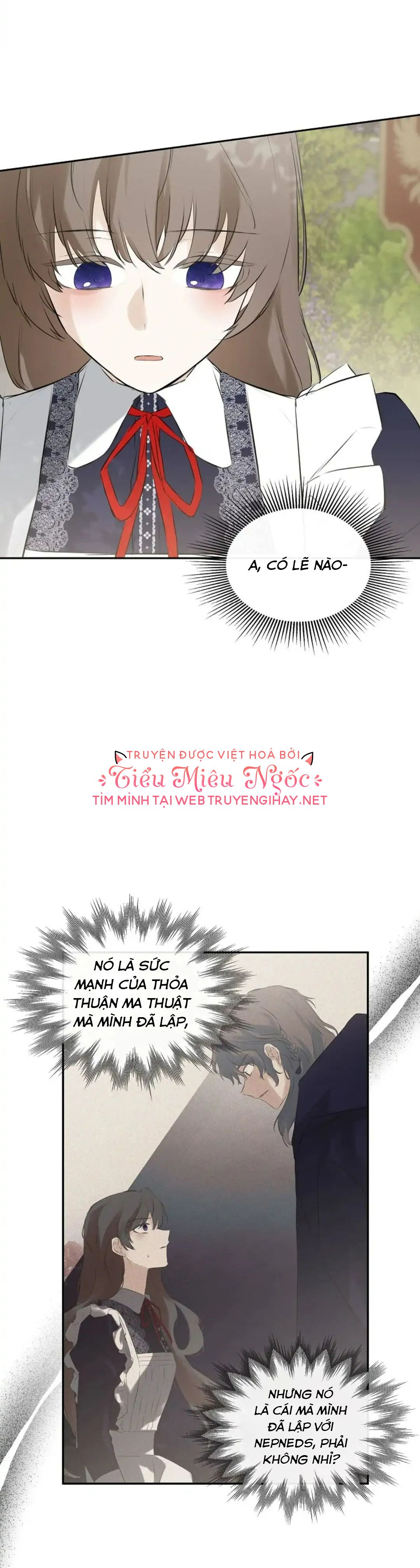 Tôi Biết Bí Mật Của Nam Phụ Chương 21 page 3 - Giả Dược
