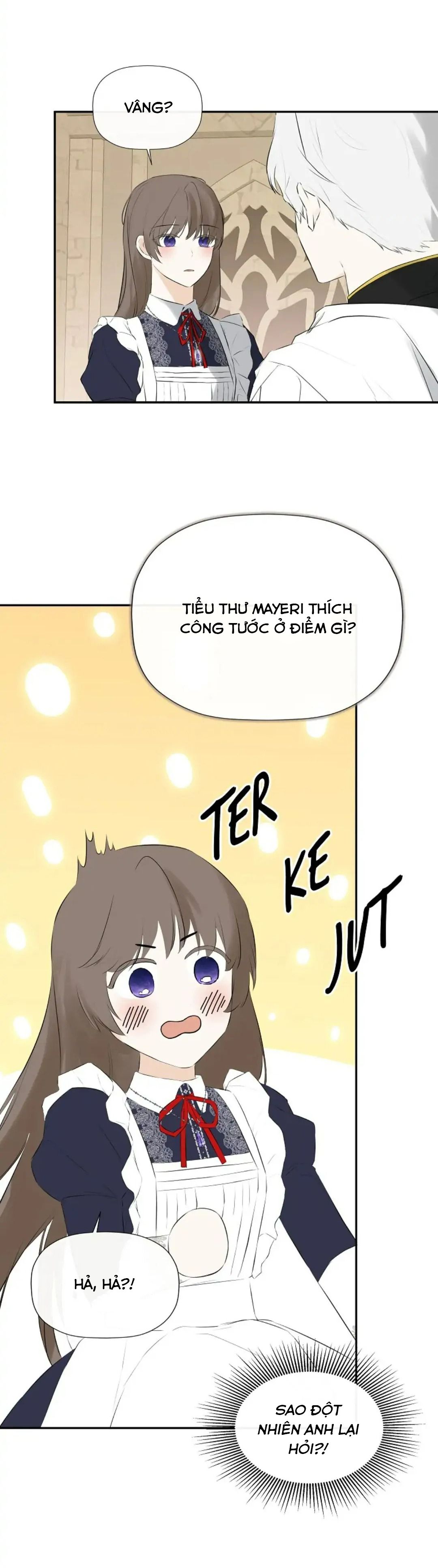 Tôi Biết Bí Mật Của Nam Phụ Chương 21 page 29 - Giả Dược