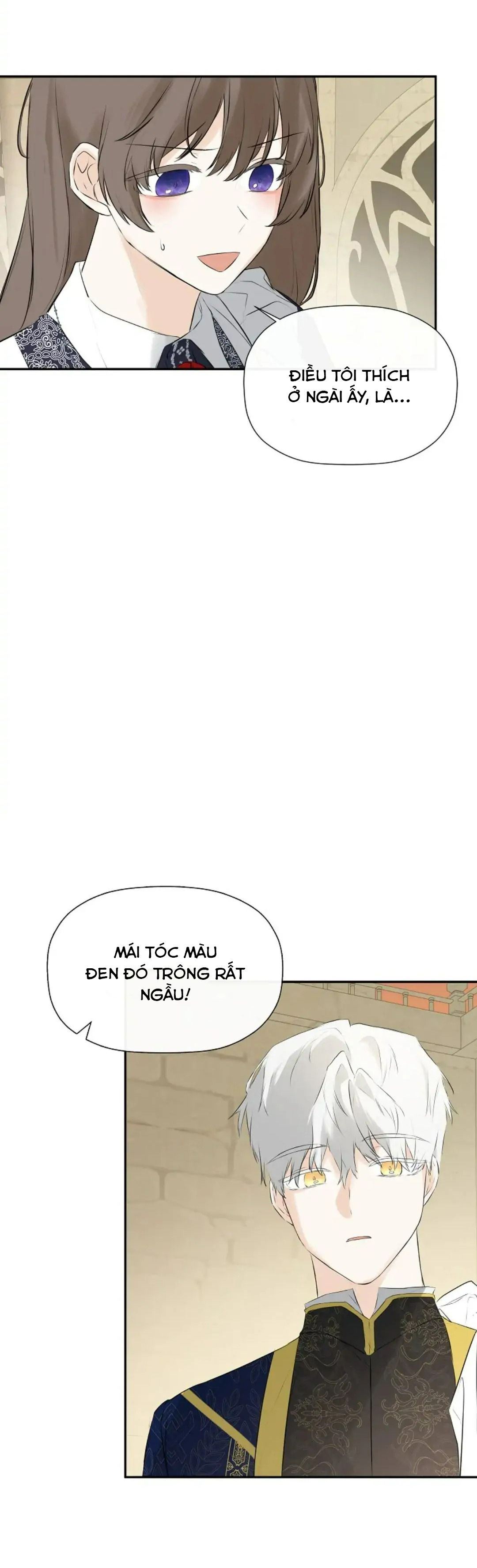 Tôi Biết Bí Mật Của Nam Phụ Chương 21 page 32 - Giả Dược