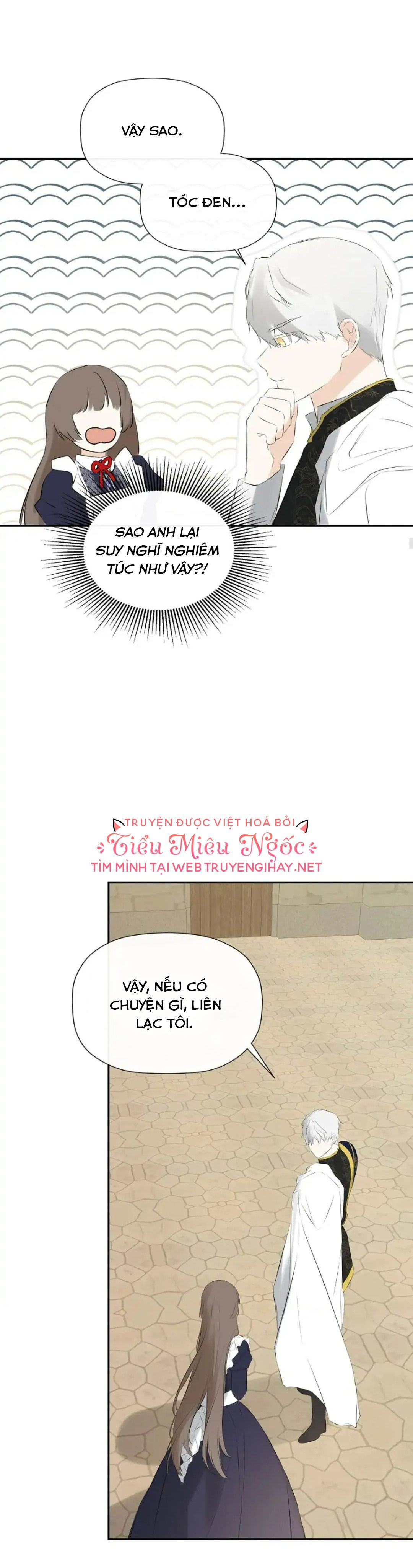 Tôi Biết Bí Mật Của Nam Phụ Chương 21 page 33 - Giả Dược