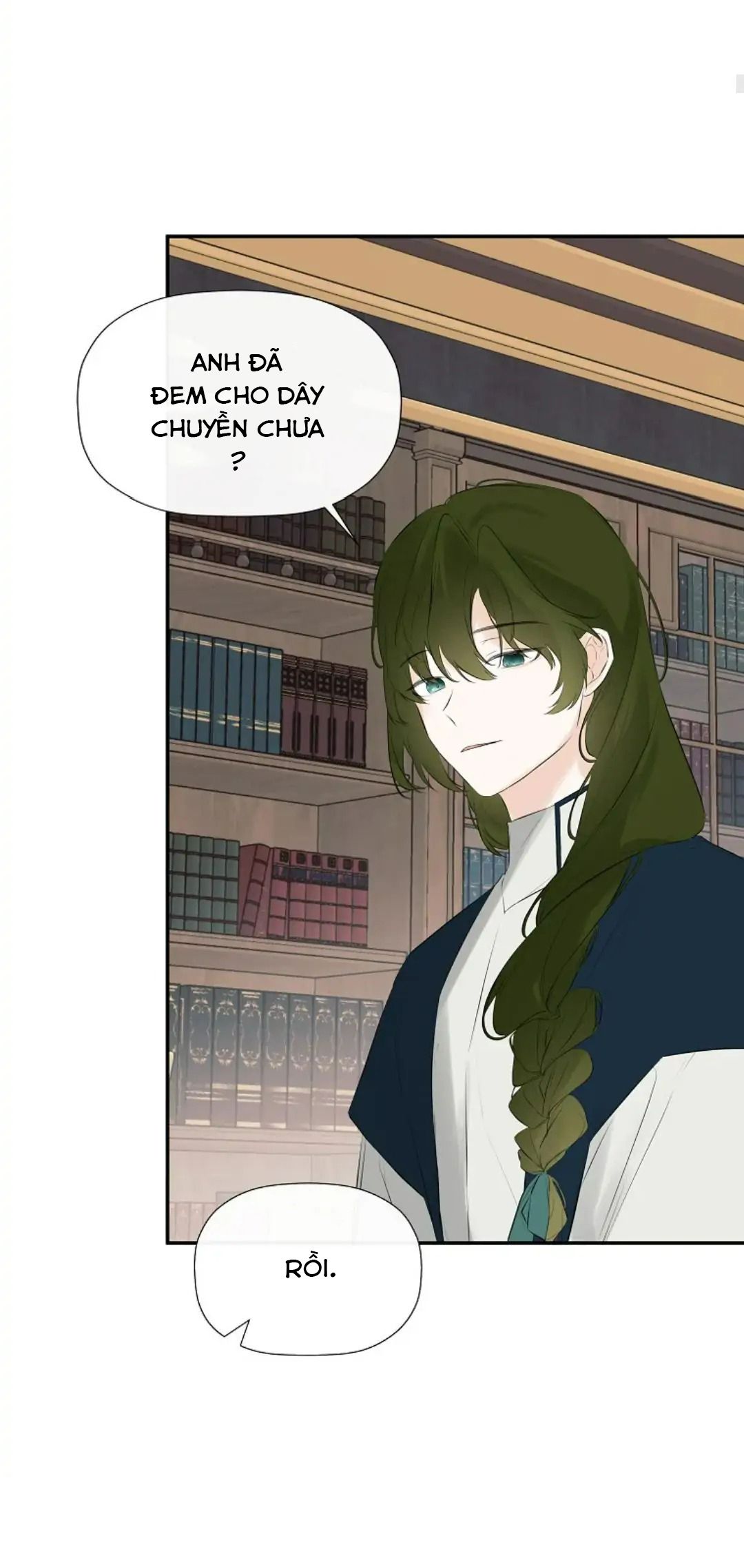 Tôi Biết Bí Mật Của Nam Phụ Chương 21 page 37 - Giả Dược