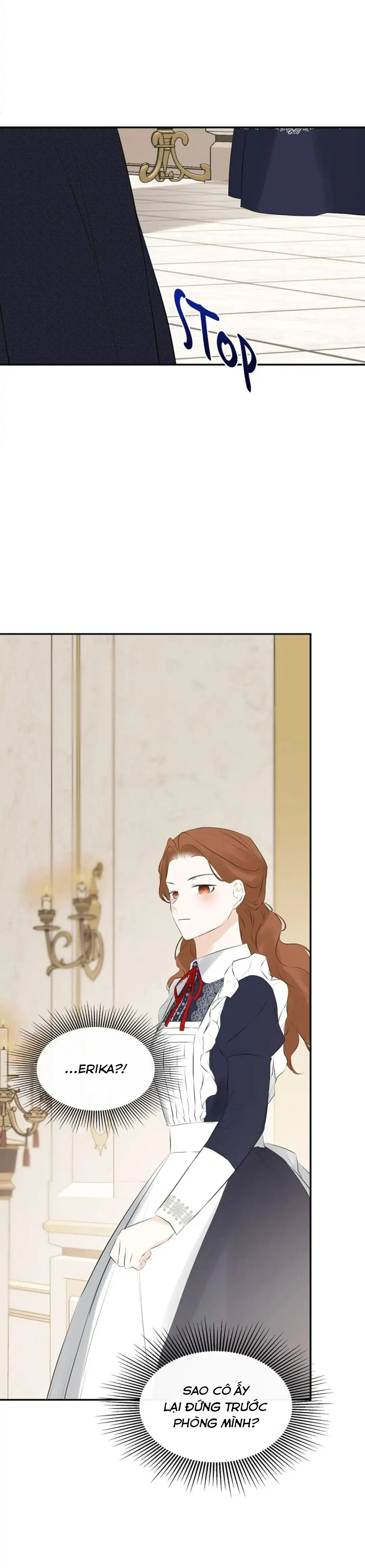 Tôi Biết Bí Mật Của Nam Phụ Chương 21 page 43 - Giả Dược