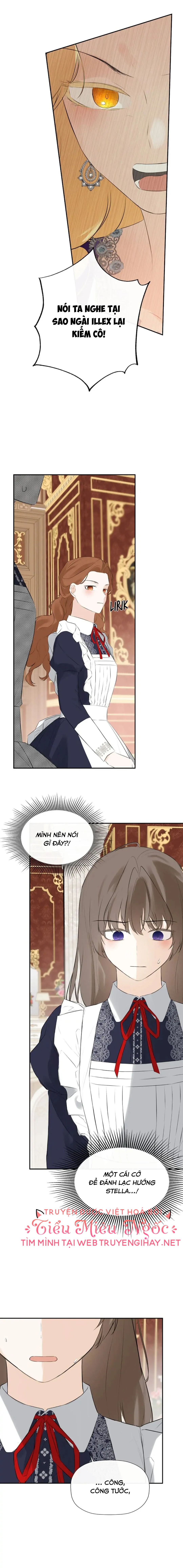 Tôi Biết Bí Mật Của Nam Phụ Chương 22 page 2 - Giả Dược