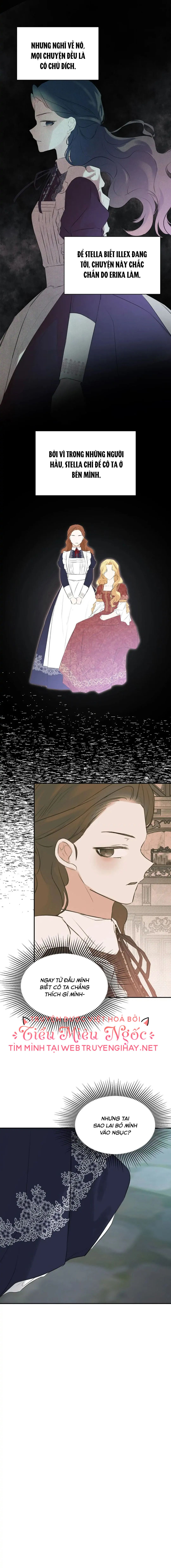 Tôi Biết Bí Mật Của Nam Phụ Chương 22 page 16 - Giả Dược