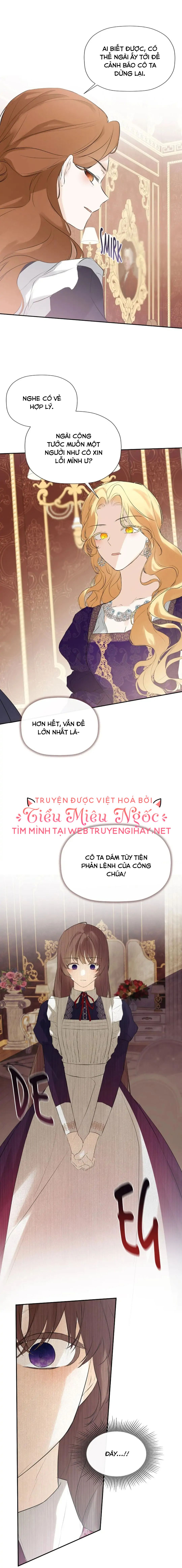 Tôi Biết Bí Mật Của Nam Phụ Chương 22 page 8 - Giả Dược