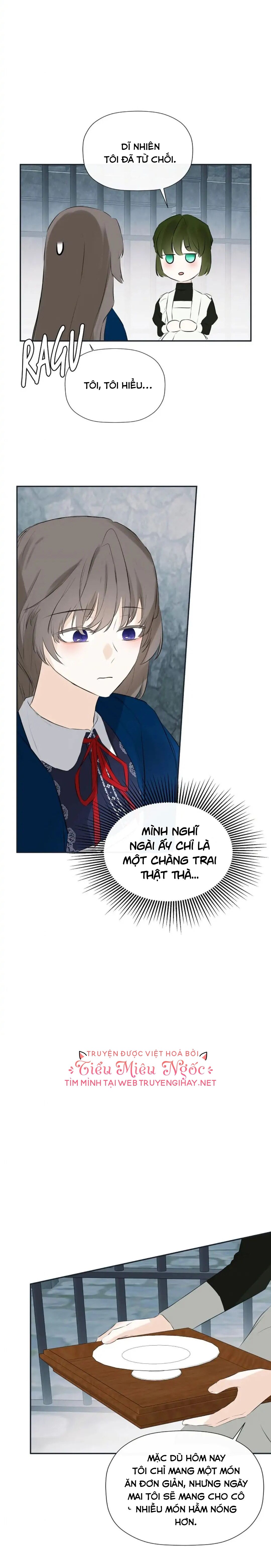 Tôi Biết Bí Mật Của Nam Phụ Chương 23 page 11 - Giả Dược